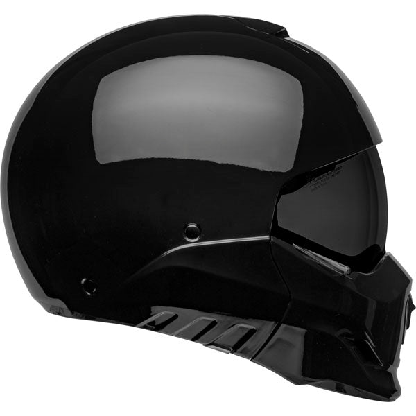 bell broozer convertible helmet (Black Wheel Size:19