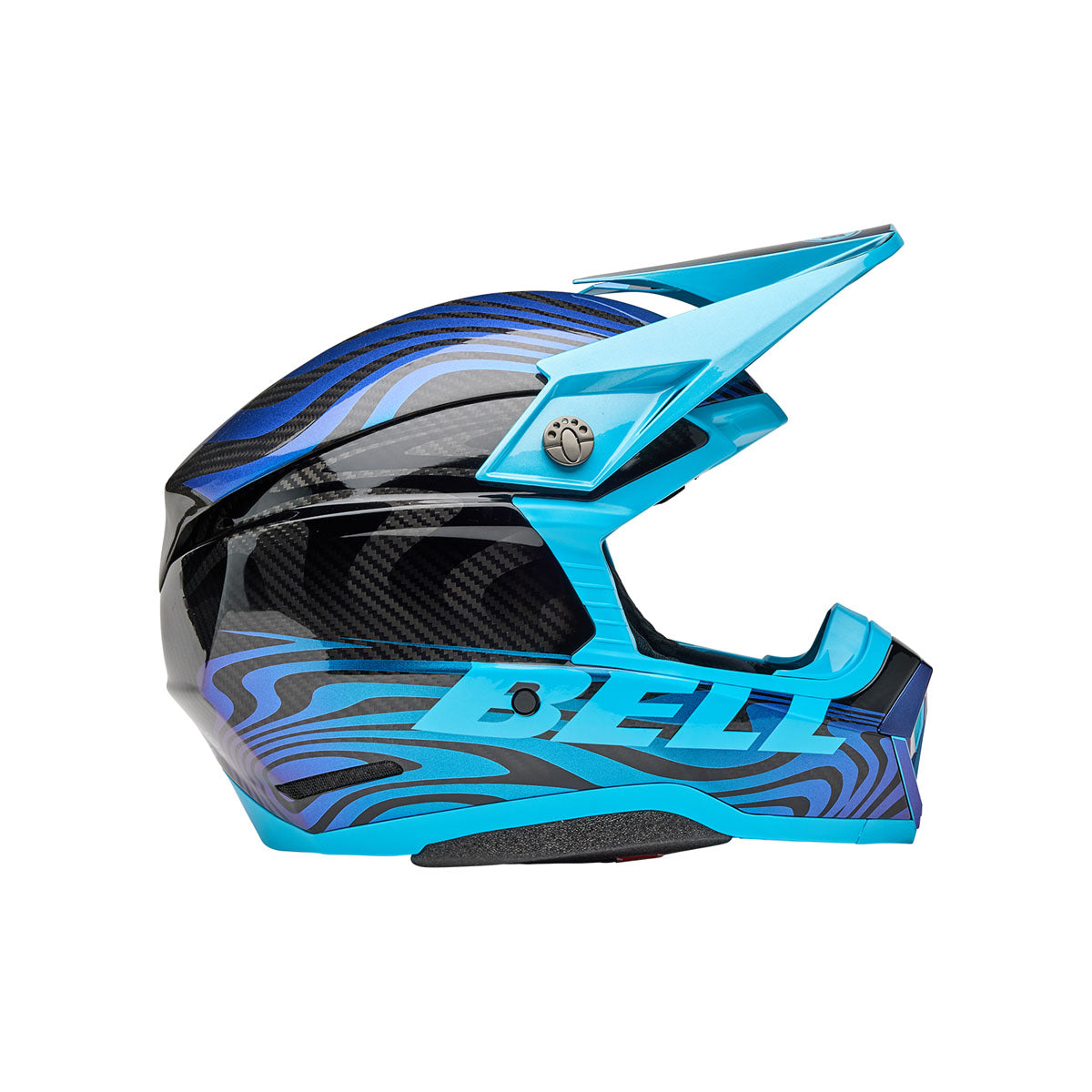 bell blue goo spout helmet amazon Bell Moto-10 Spherical Helmet