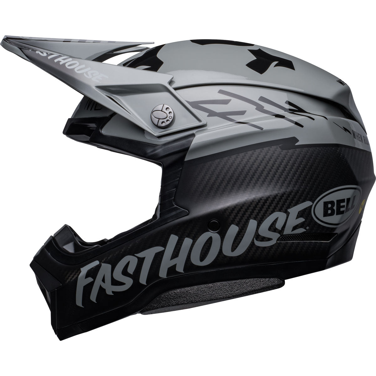 bell helmet fasthouse Bell Moto-10 Spherical Fasthouse Bmf Helmet