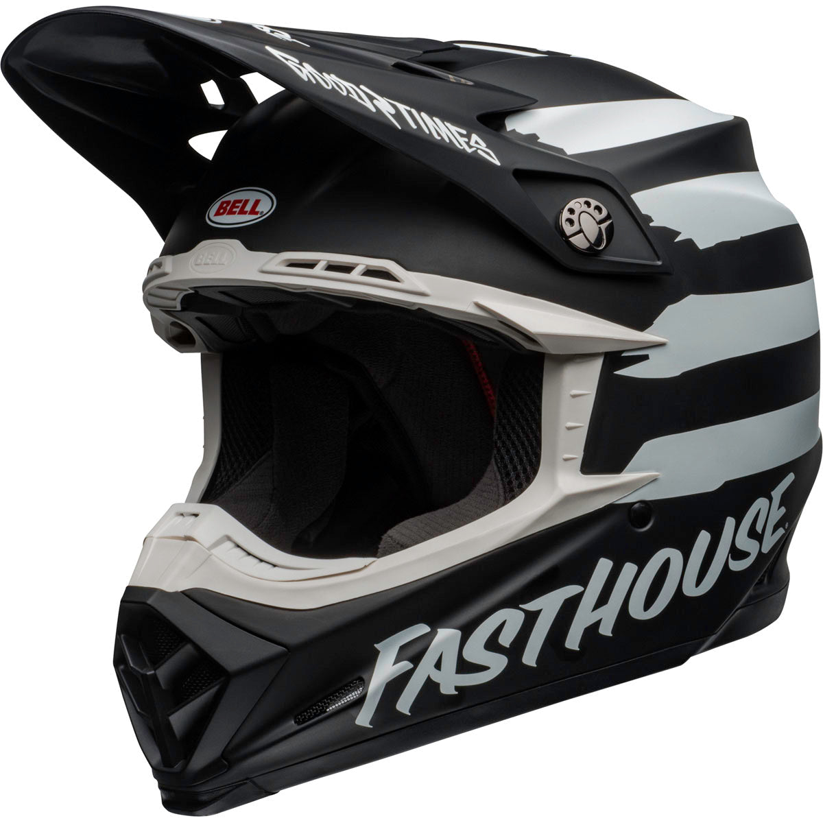 Bell Moto-9 MIPS Fasthouse Signia Helmet - Closeout– ExtremeSupply.com