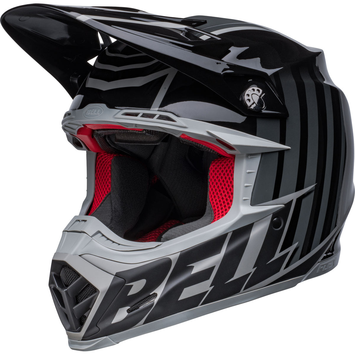 bell carbon helmet motocross Bell Moto-9S Flex Sprint Helmet CLOSEOUT– ExtremeSupply.com