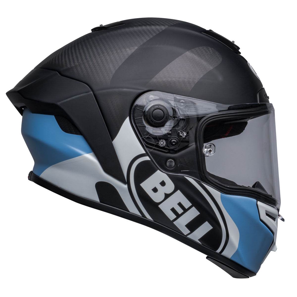protint for shoei helmet Bell Race Star Flex DLX Hello Cousteau Algae Matte Black/Blue Helmet-Large Motorcycle Kits Unicorn with horn motorcycle 1 Pinlock face shield Model Family:Giant ARX