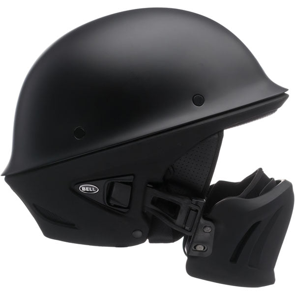 Bell Rogue Matte Black Helmet