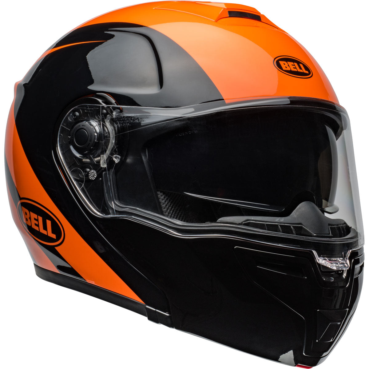 bellhelmets.com c street-bike-helmets Bell SRT-Modular Velo Helmet– ExtremeSupply.com