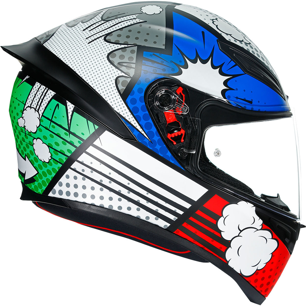 AGV K1 Bang Helmet | www.extremesupply.com– ExtremeSupply.com