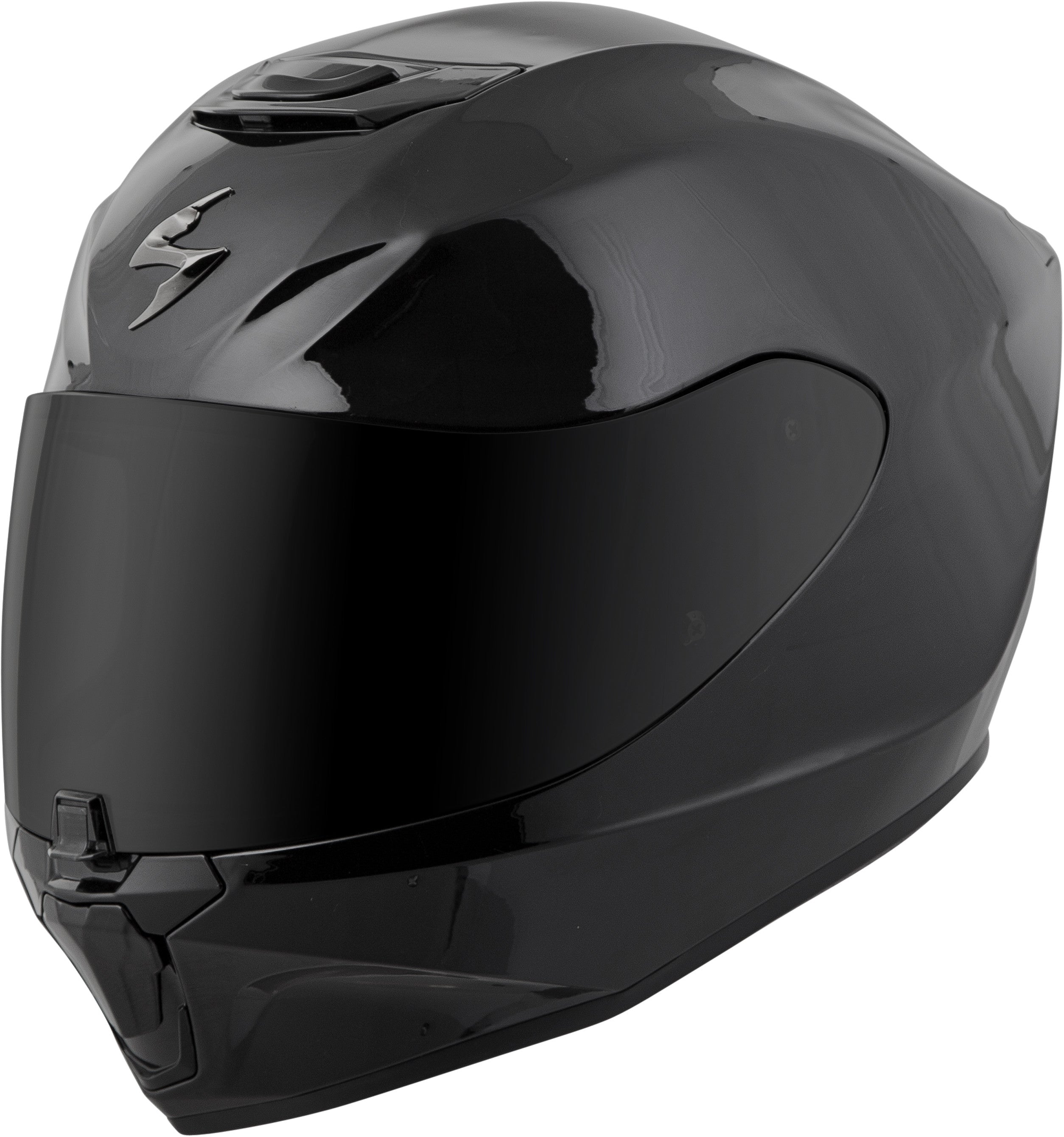 Scorpion EXO-R420 Solid Full-Face Helmet CLOSEOUT– ExtremeSupply.com