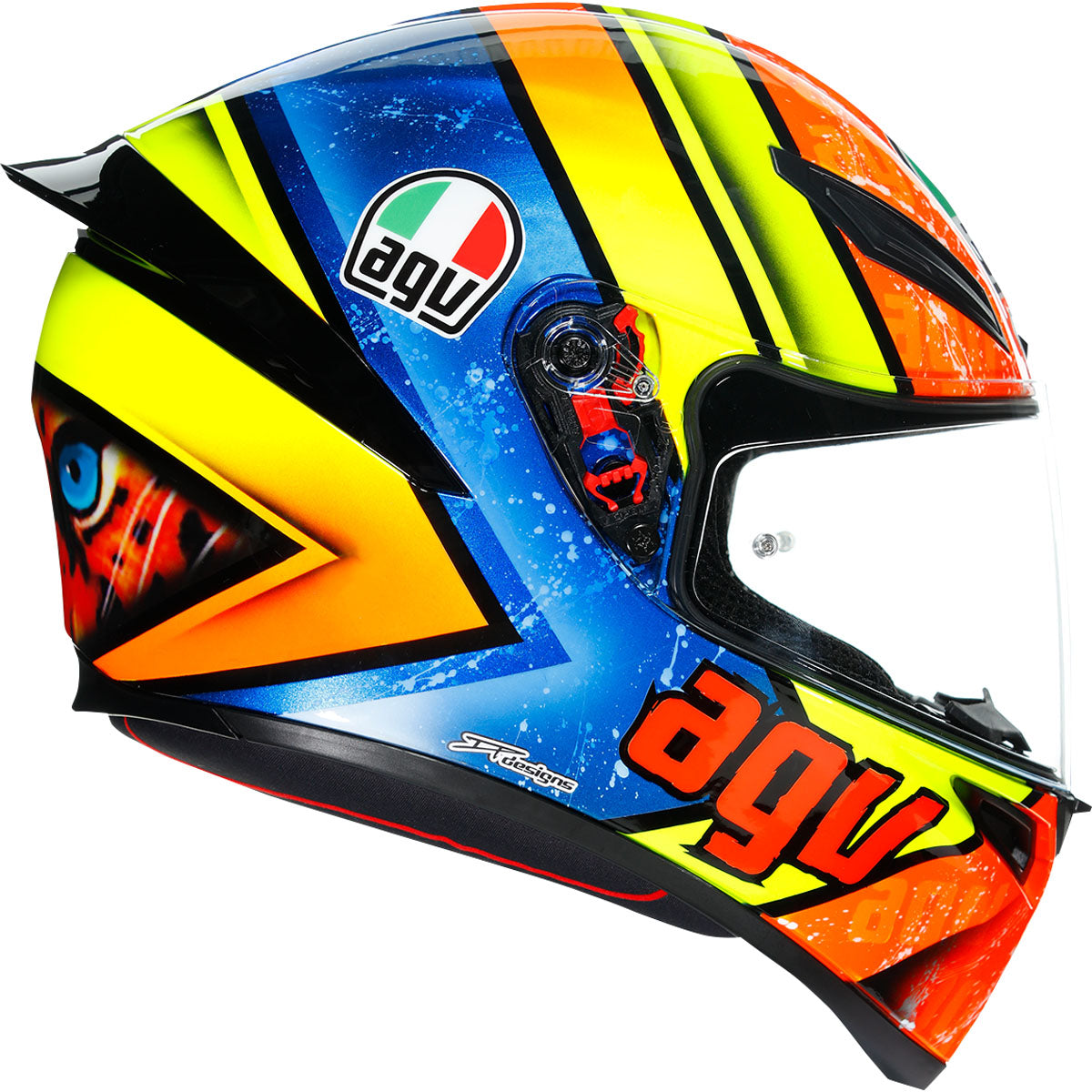 AGV K1 Izan Helmet (CLOSEOUT) –