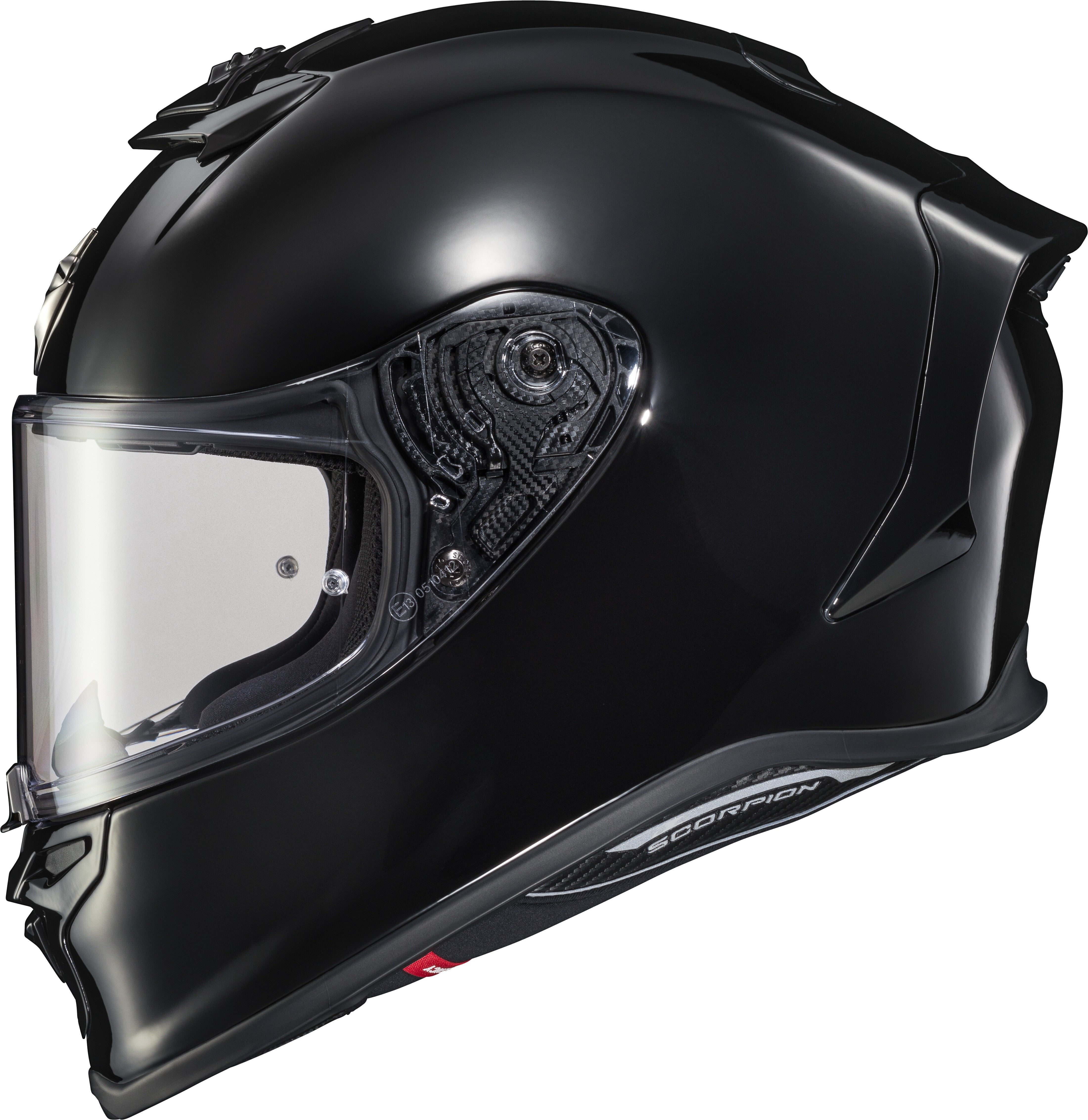 Scorpion Matte Black EXO-R1 Air Helmet