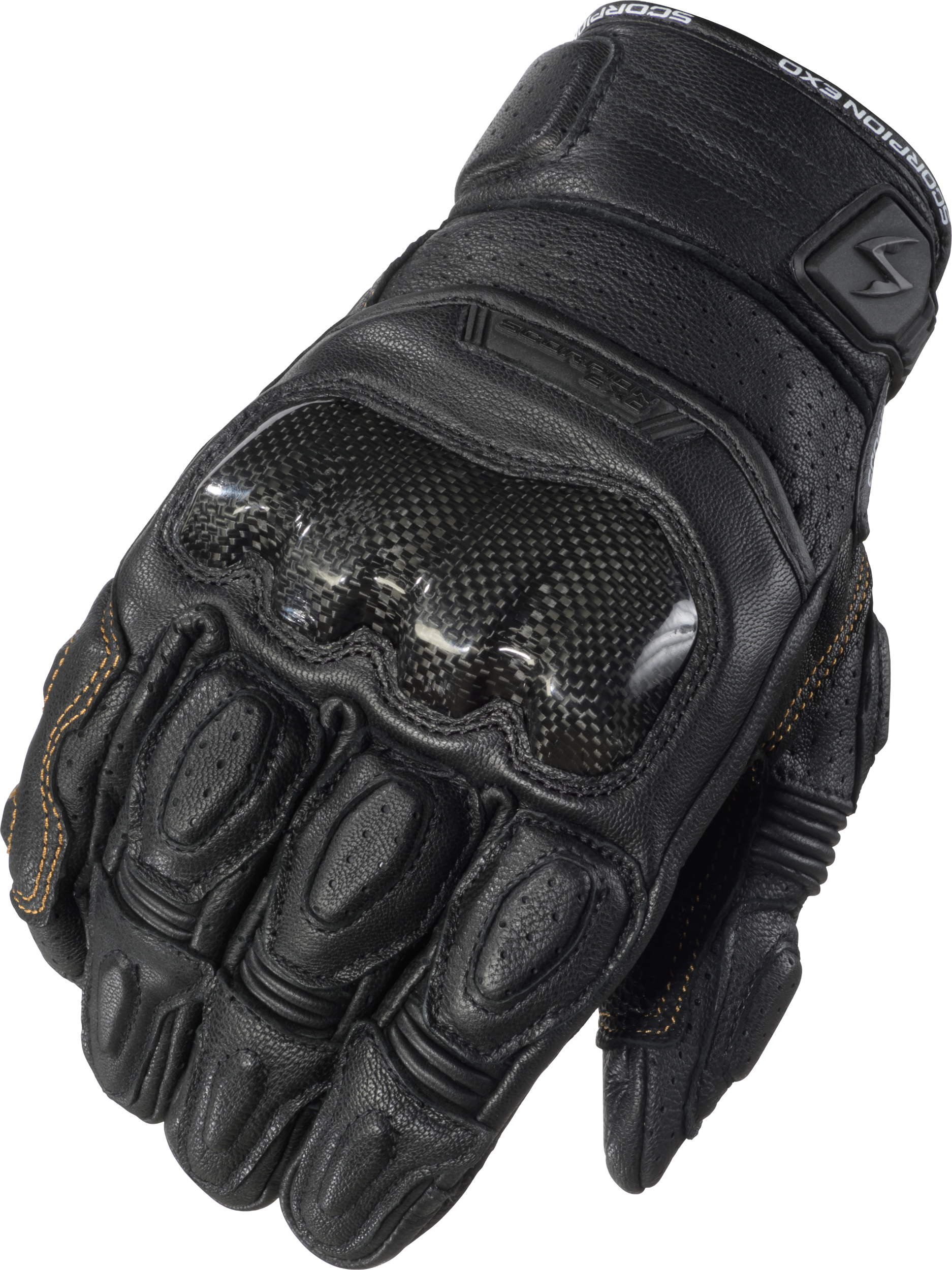 Crafted from a mix of perforated and non-perforated goat leather, the SGS MK III delivers a balance of airflow, comfort, and protection. A carbon