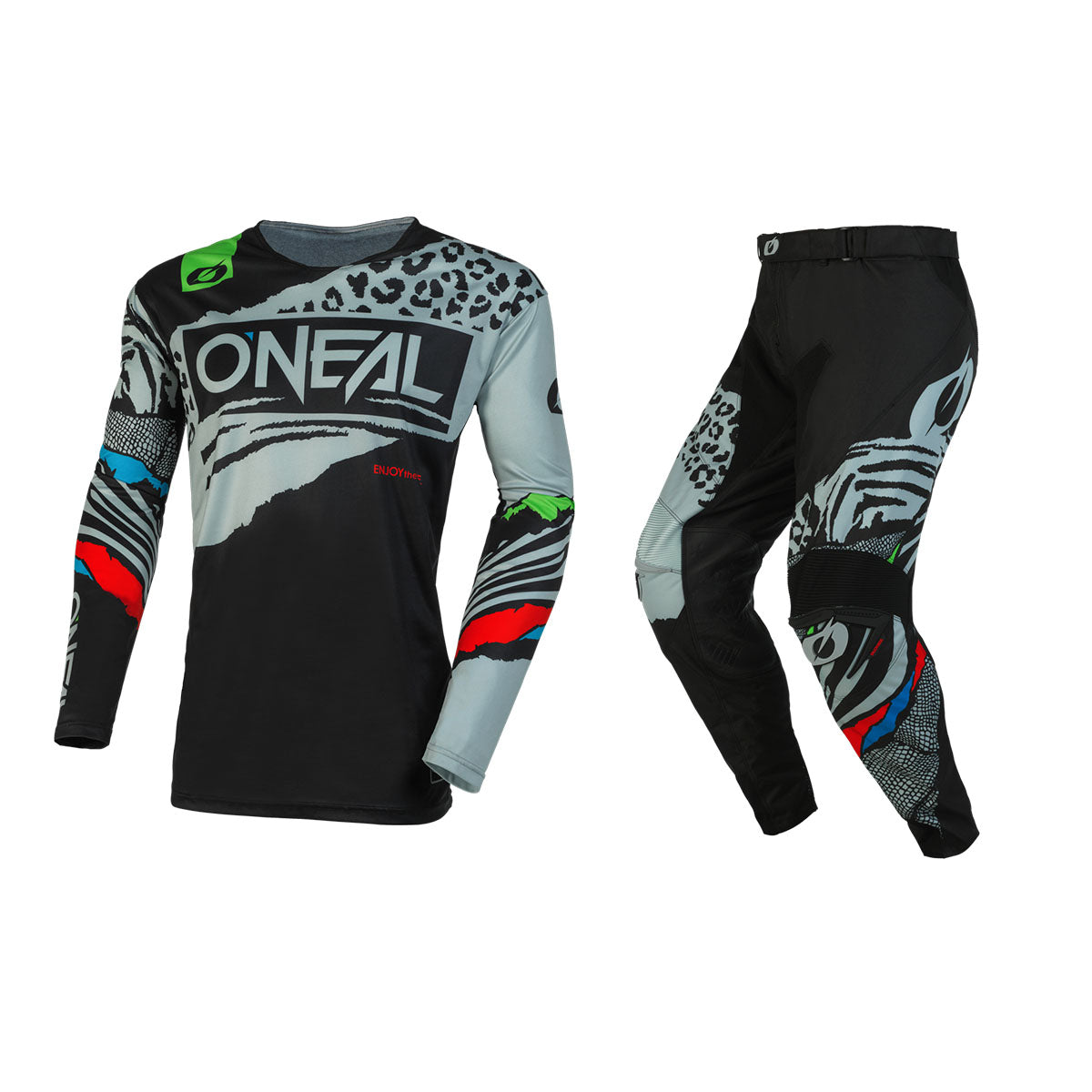one mx gear O'Neal Mayhem Wild V.23 MX Gear Set– ExtremeSupply.com