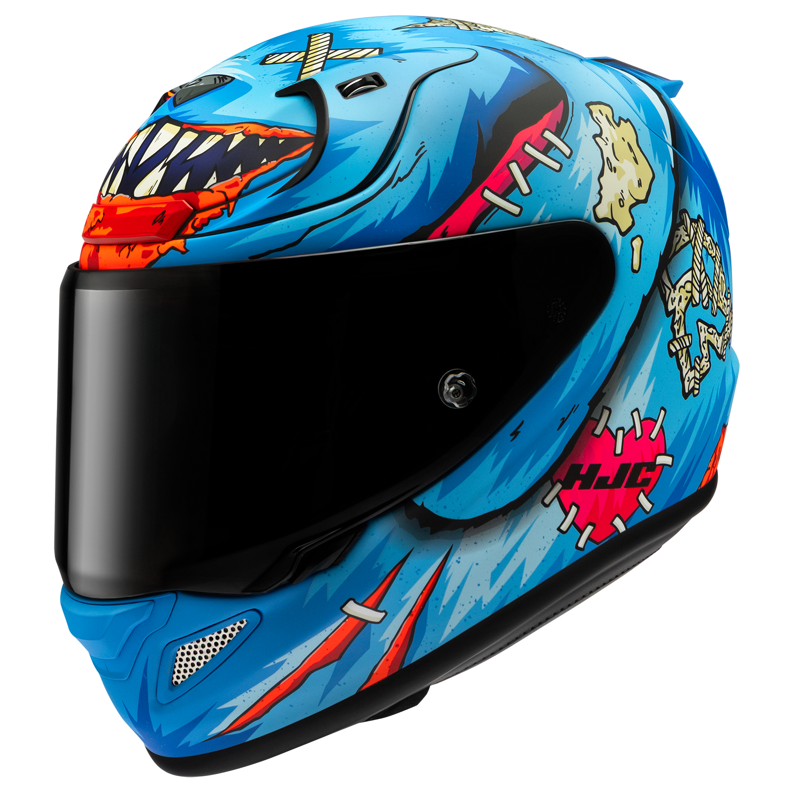 HJC RPHA 12N Mister Peeks Call of Duty Helmet– ExtremeSupply.com