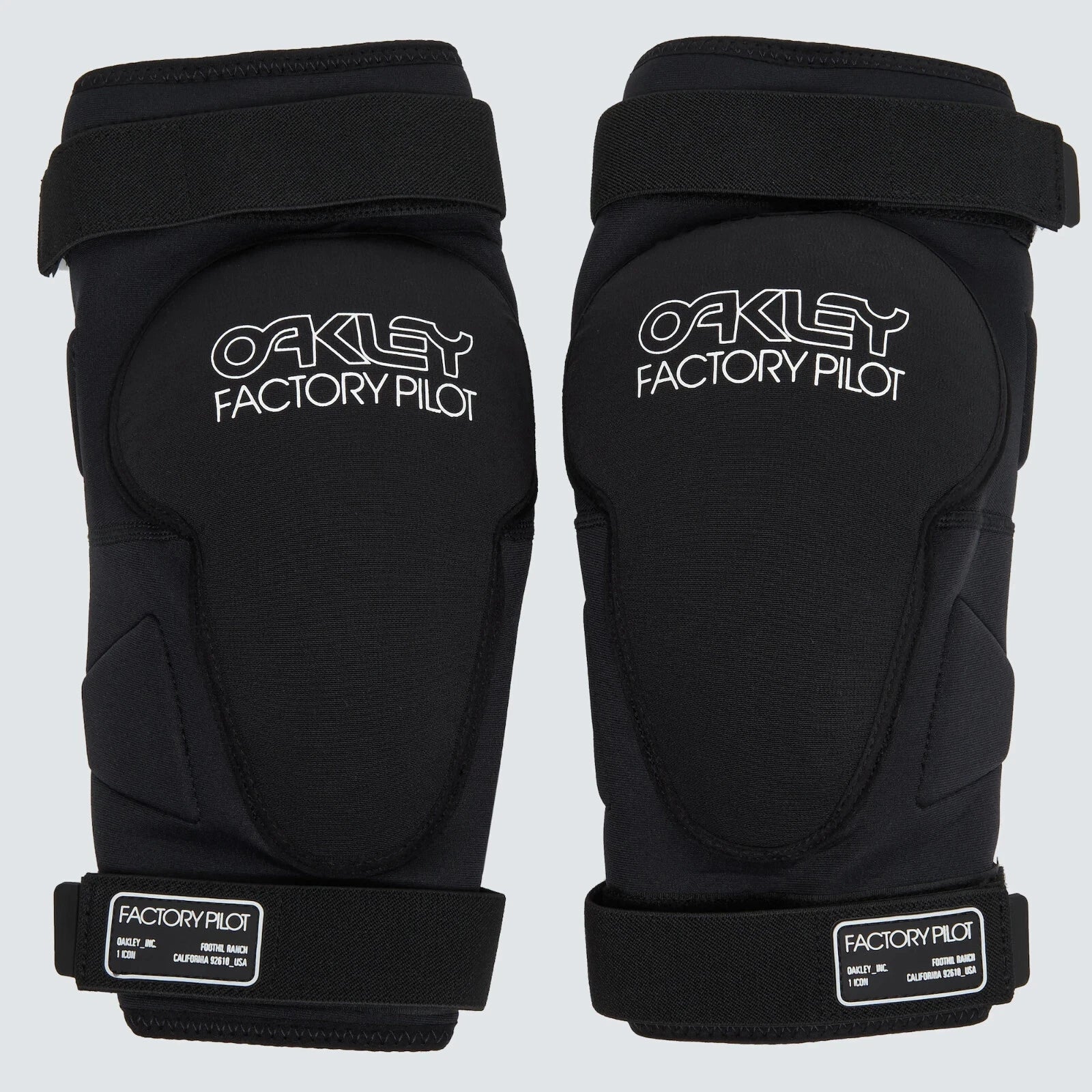 Oakley Drop In RZ-Labs Protection Knee Guards– ExtremeSupply.com