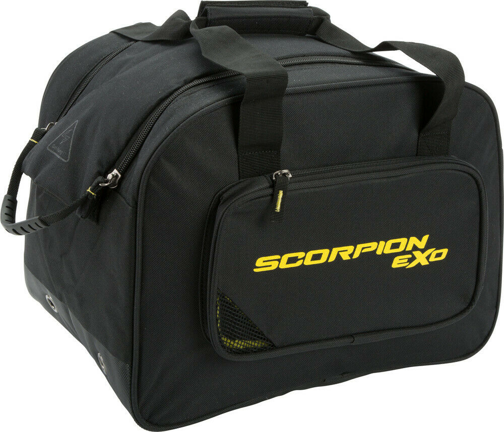 bike helmet carry on luggage Scorpion Valise Helmet Bag