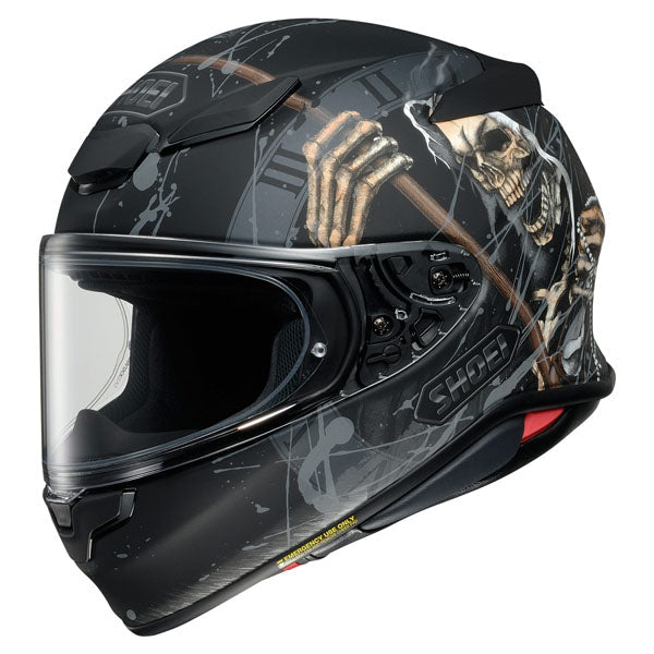 shoei rf 1400 black Shoei RF-1400 Faust Helmet