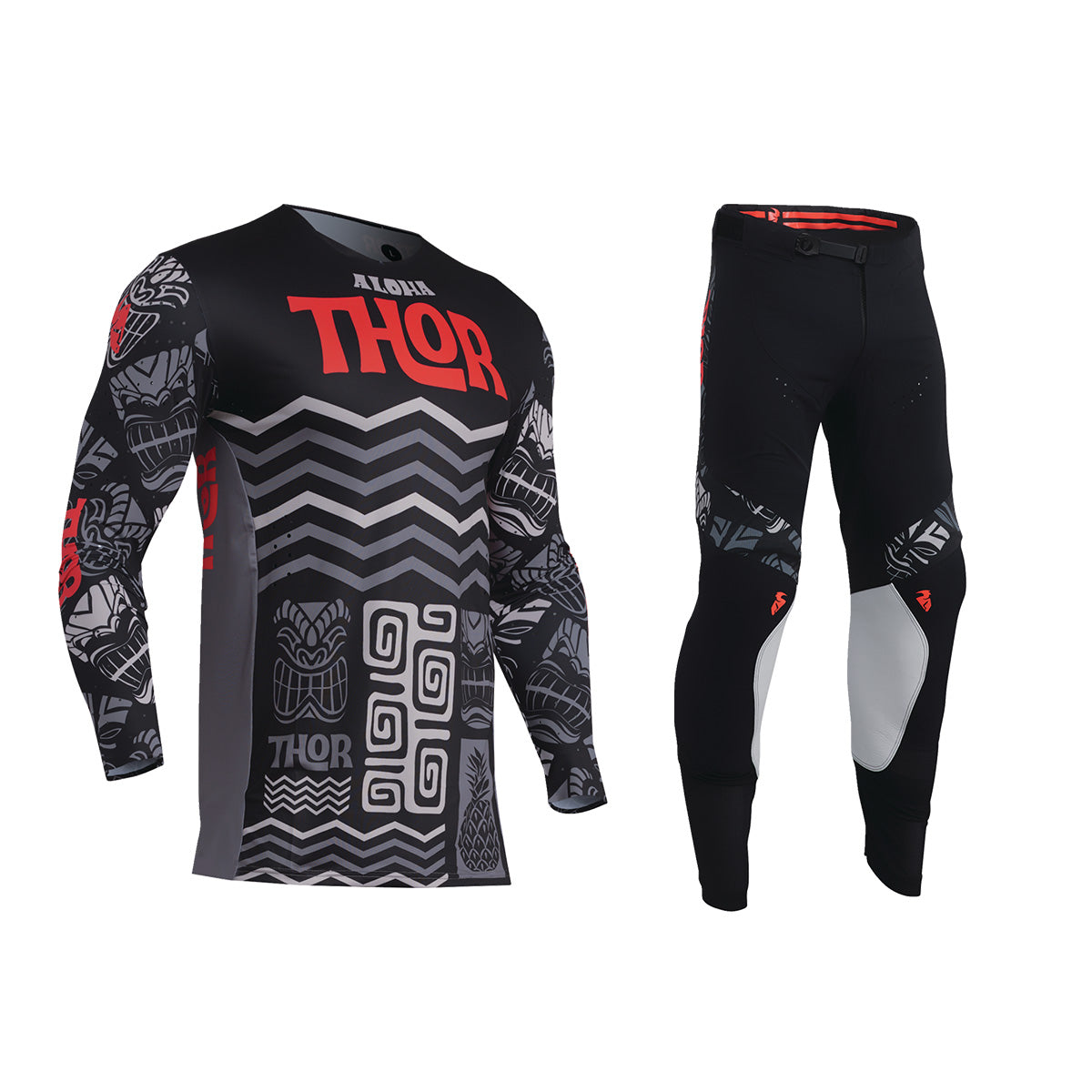 Thor Prime Aloha Gear Set / Jersey Pant combo– ExtremeSupply.com