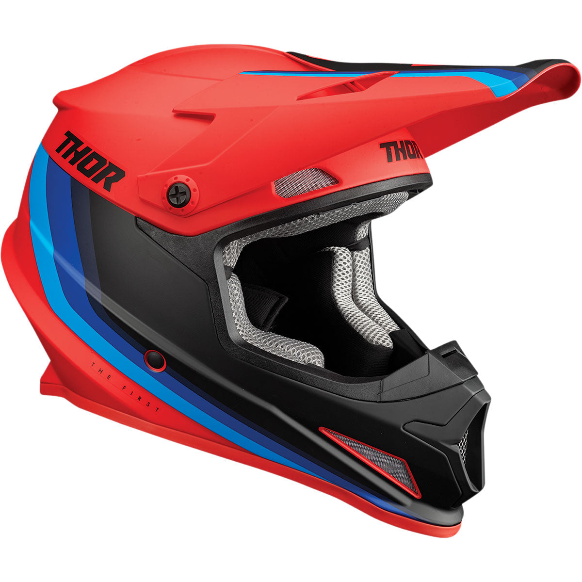 S-f-r④ Thor Sector MIPS Runner Helmet CLOSEOUT– ExtremeSupply.com