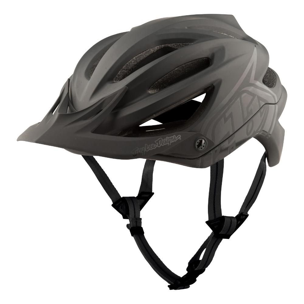 Troy Lee Designs A2 MIPS Decoy MTB Helmet Black Troy Lee Designs A2 MIPS Decoy MTB Helmet Black