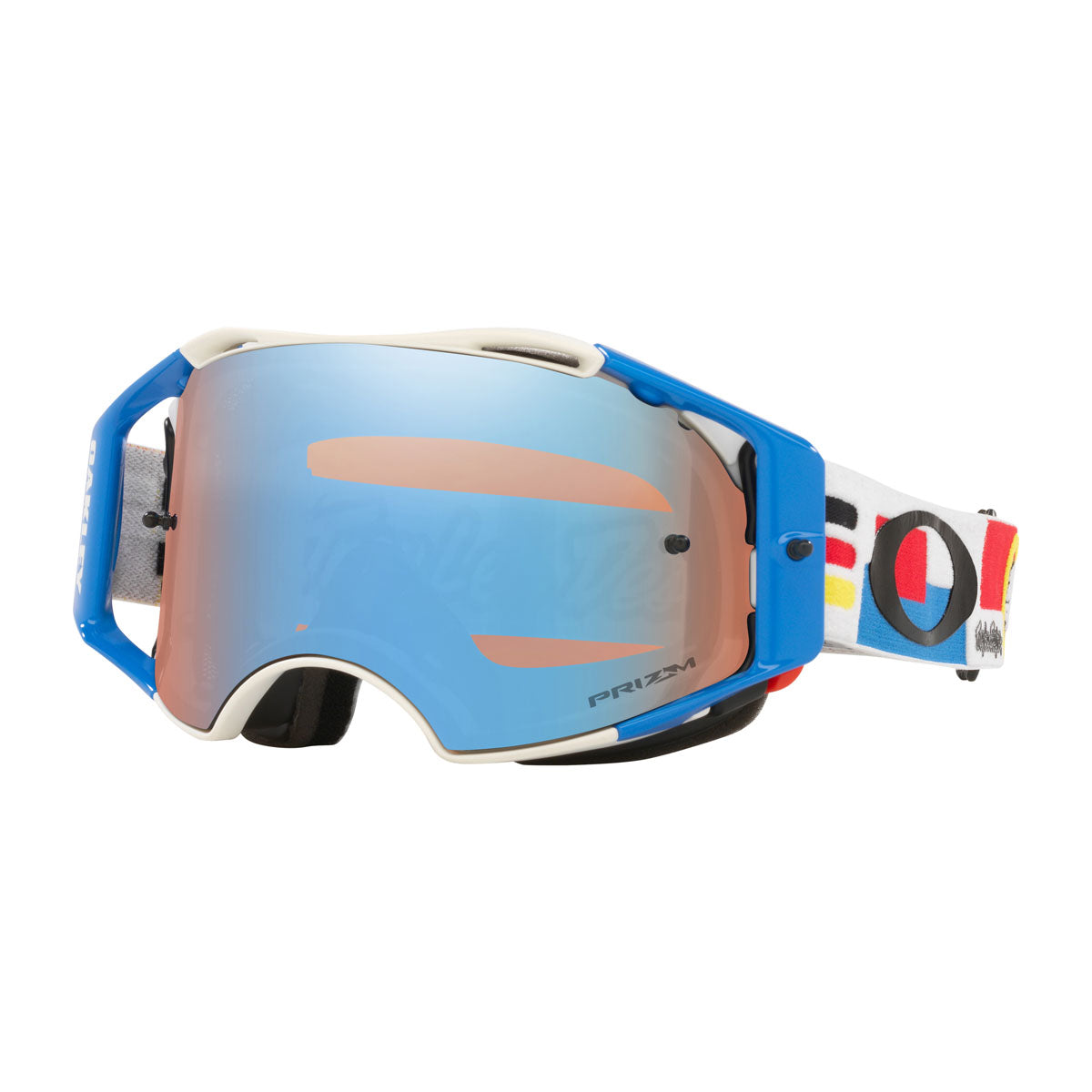 tld goggles Oakley Airbrake MTB Goggles