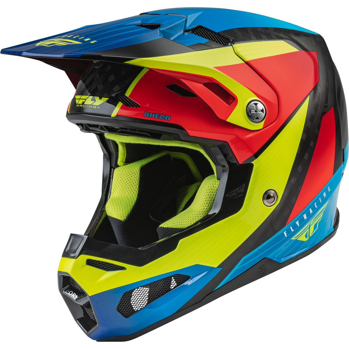 Fly Racing Youth Formula Carbon Prime Helmet - Closeout - Youth Large