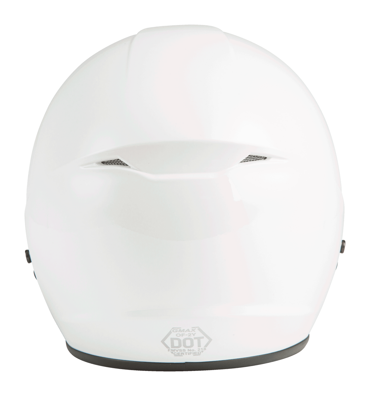 GMAX OF-2 Open-Face Helmet White