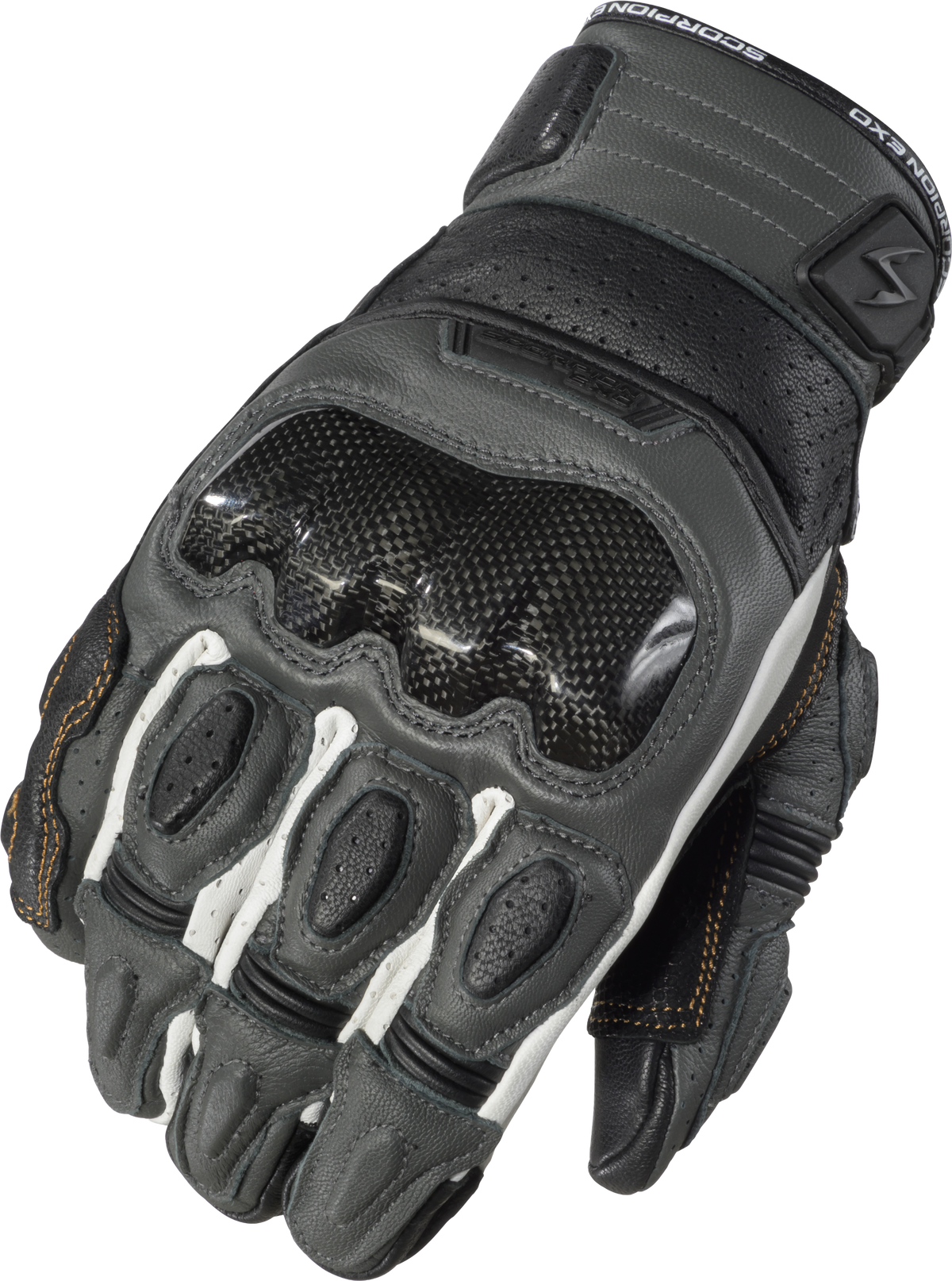 Scorpion EXO SGS MK III Gloves - Dark Grey