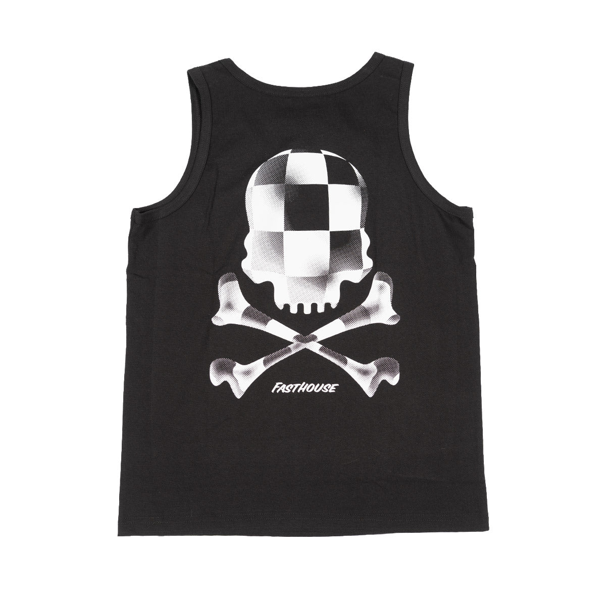 Fasthouse Render Tank - Black