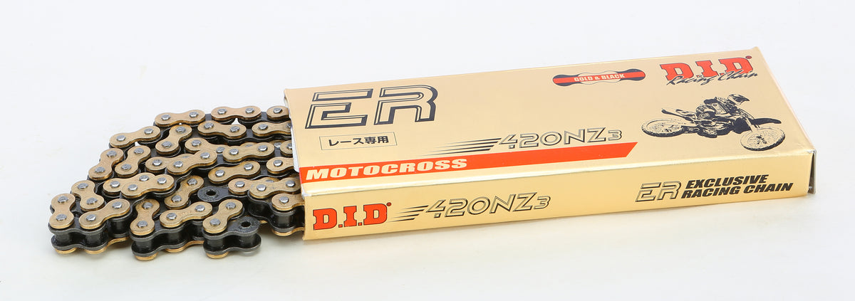 D.I.D 420 NZ3 Super Non O-Ring Chain - 110