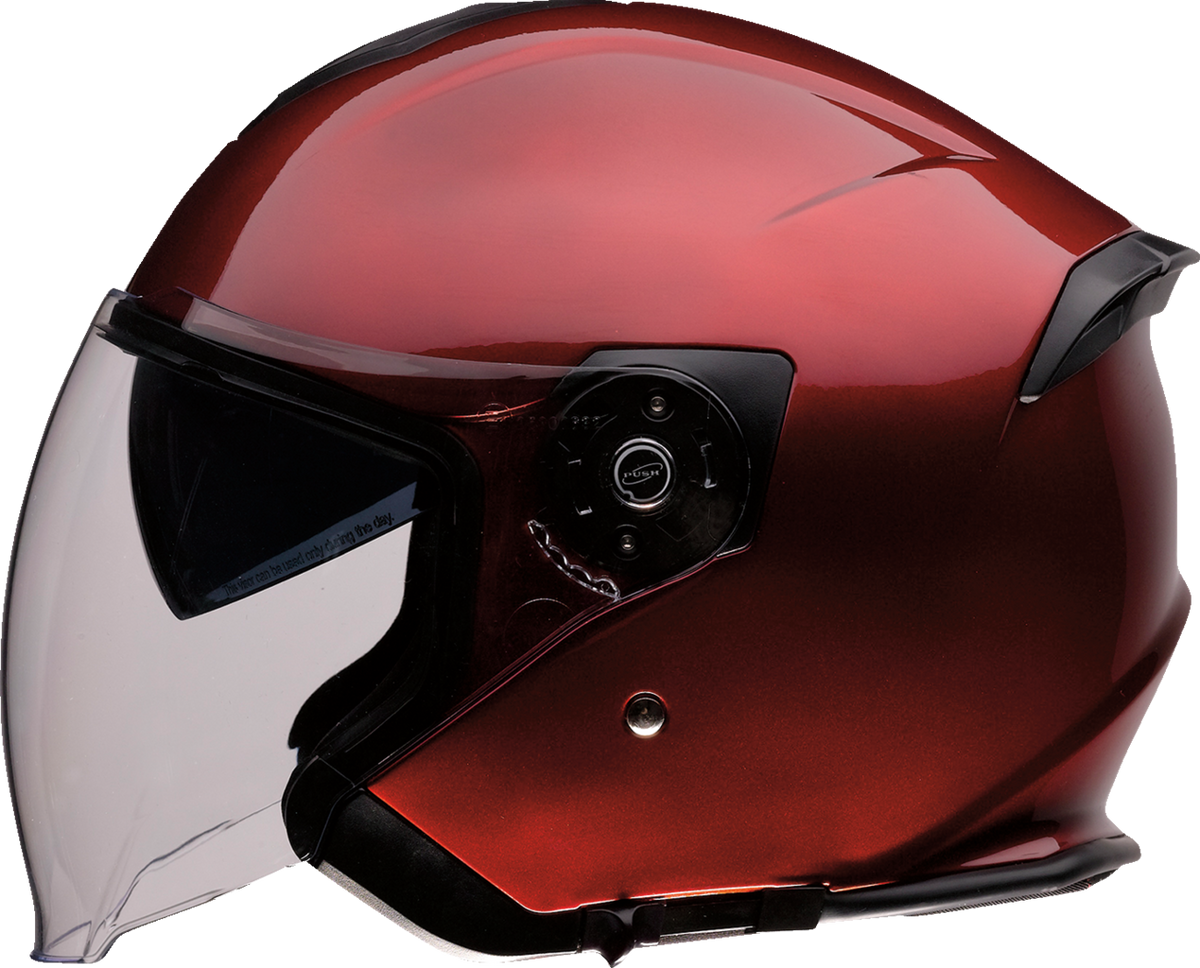 Z1R Road Maxx 2.0 Helmet - Wine