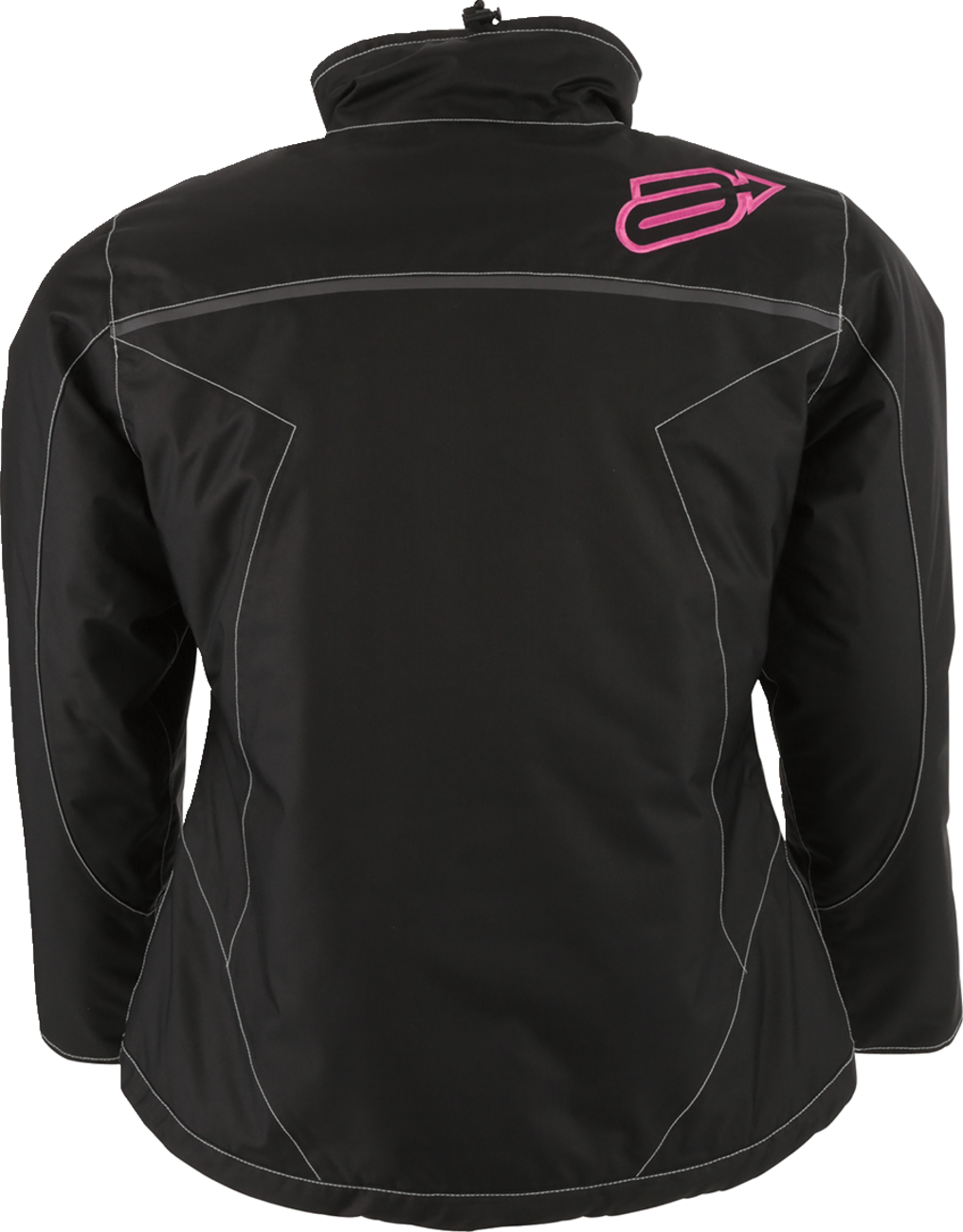 Arctiva Womens Pivot 6 Jacket - Black/Pink
