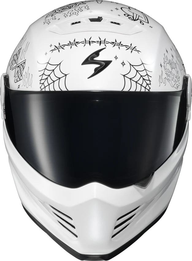 Scorpion Covert Fx The Litas 2 Helmet