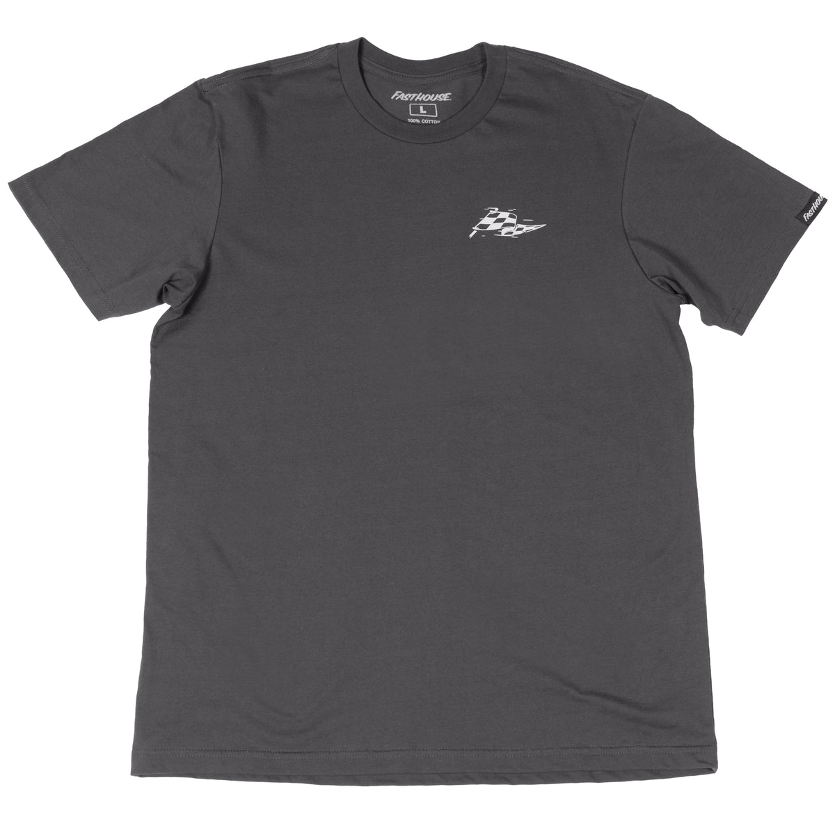 Fasthouse Dispatch Tee - Black