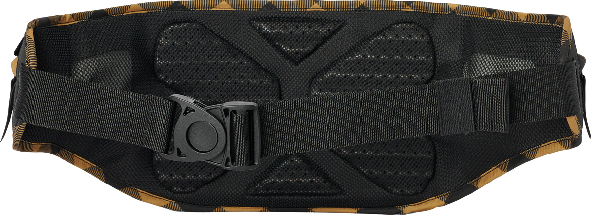 USWE Waist 6L Hip Pack (Pack Only) - Flannel Bronze/Black