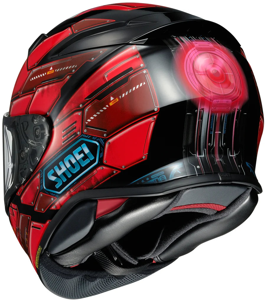 Shoei RF-1400 Fortress Helmet