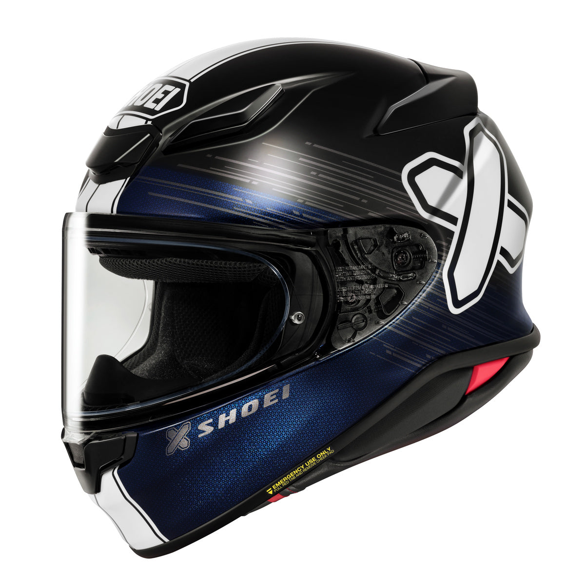 Shoei RF-1400 Ideograph Helmet - TC-5