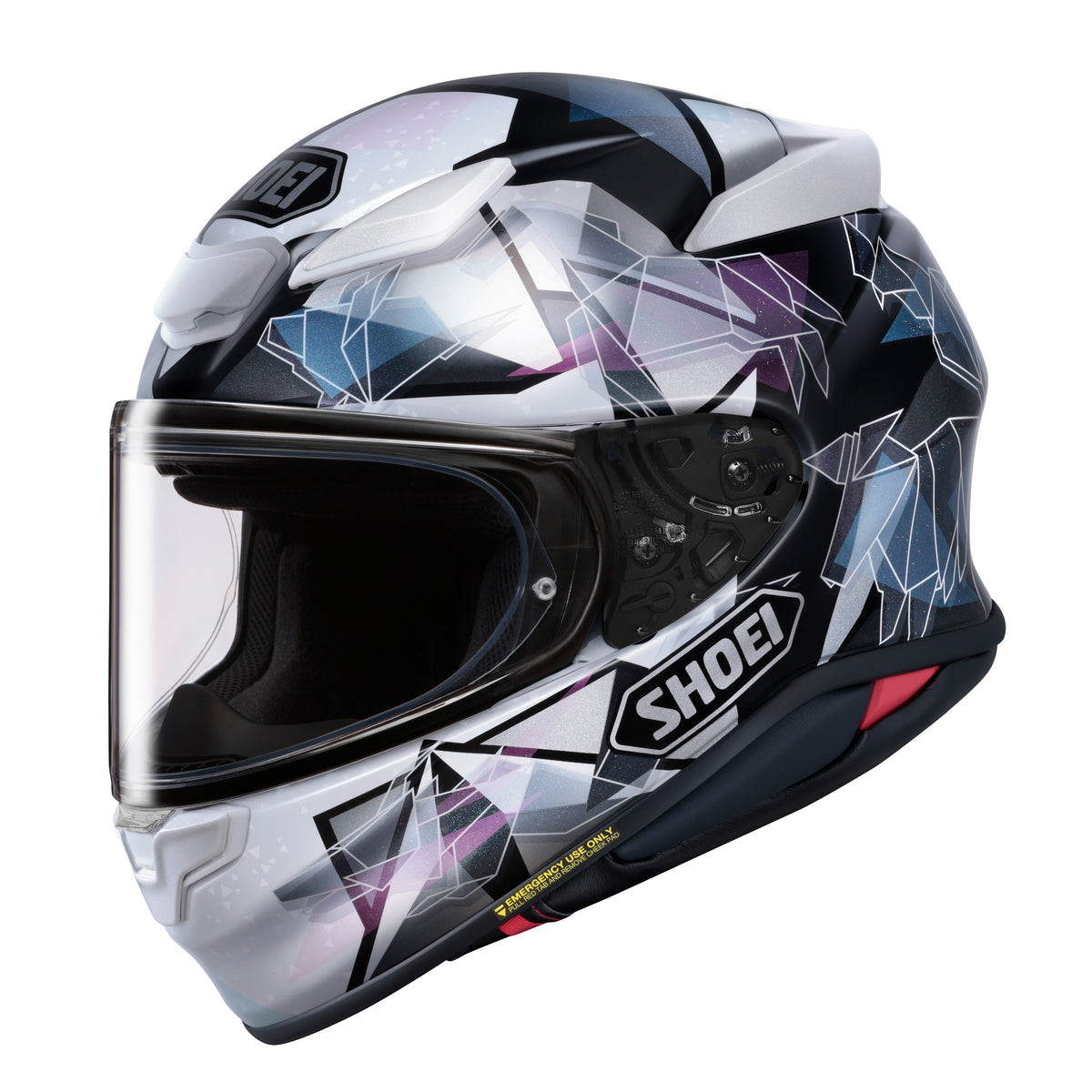 Shoei RF-1400 Origami 2 Helmet - TC-5