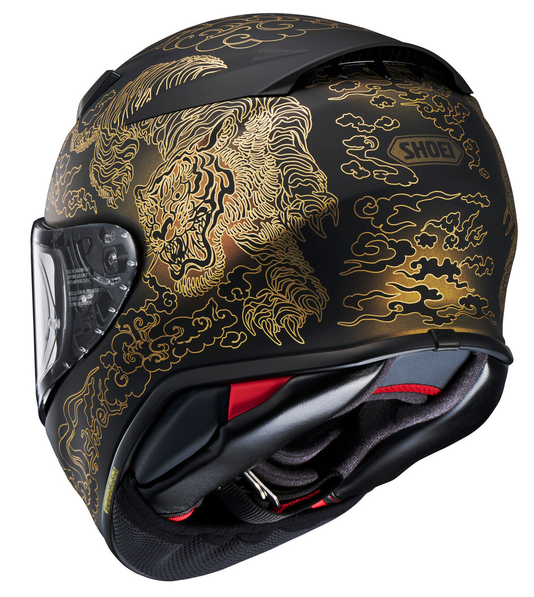 shoei 74 helmet Shoei RF-1400 Fearless Helmet
