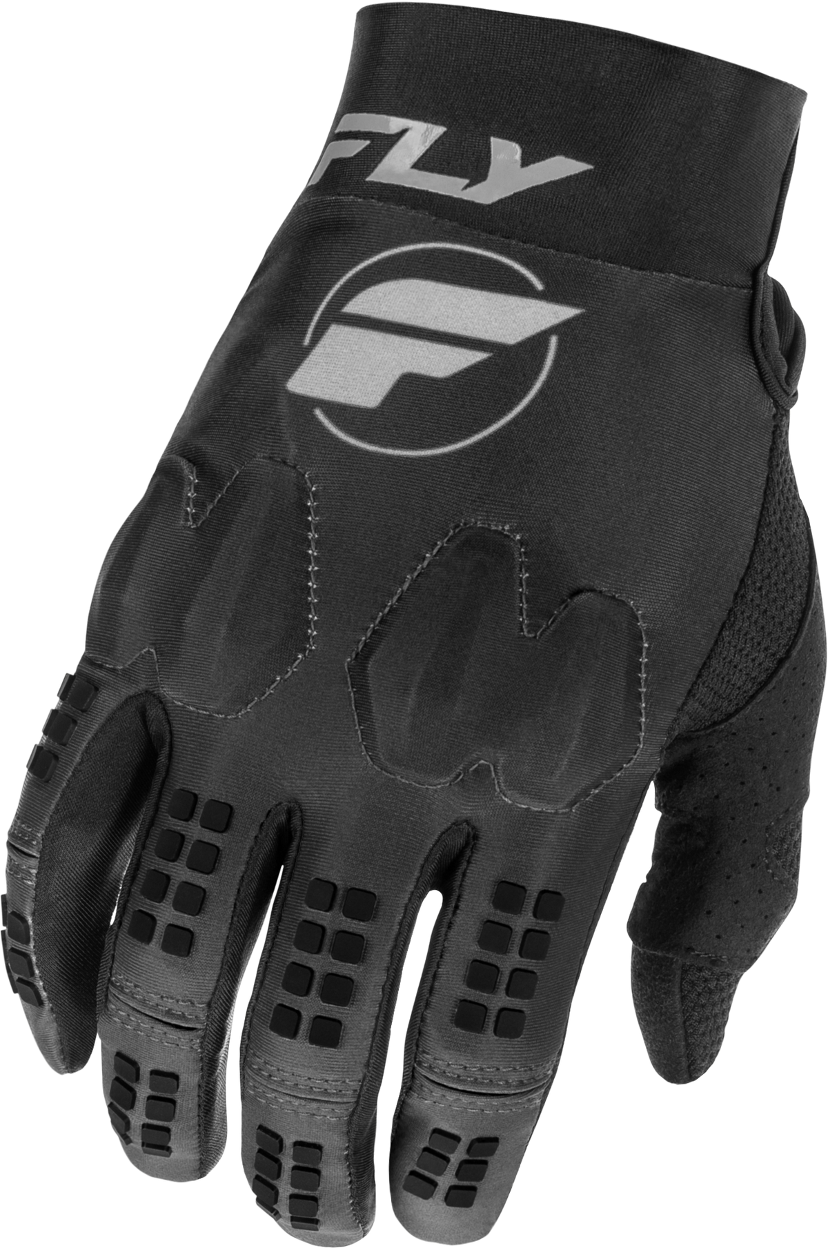 Fly Racing Evolution Dst Gloves - Black/Grey