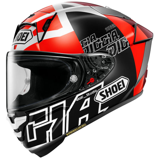 Shoei X-15 Diggia 2 Helmet