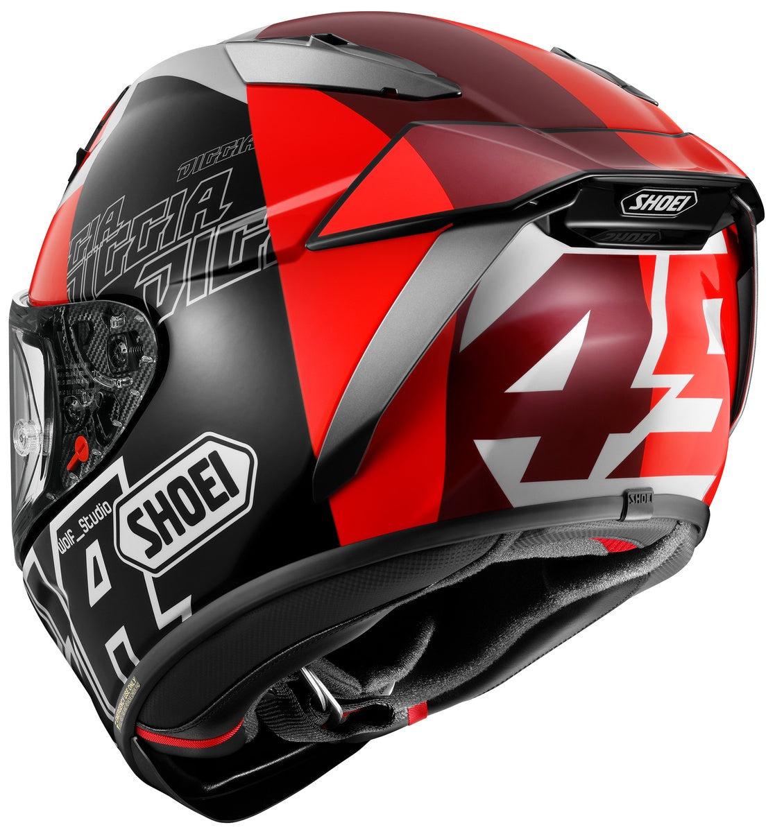 Shoei X-15 Diggia 2 Helmet