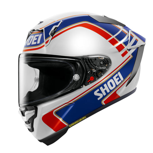 Shoei X-15 Gardner Helmet - TC-2