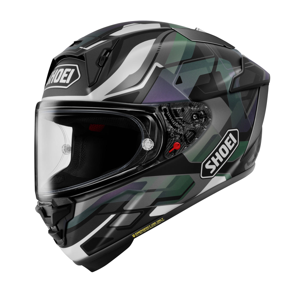 Shoei X-15 Valion Helmet - TC-5