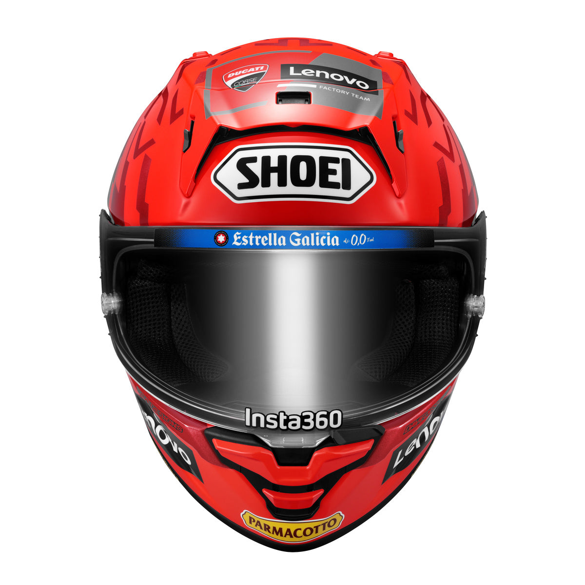Shoei X-15 Marquez 9 Helmet