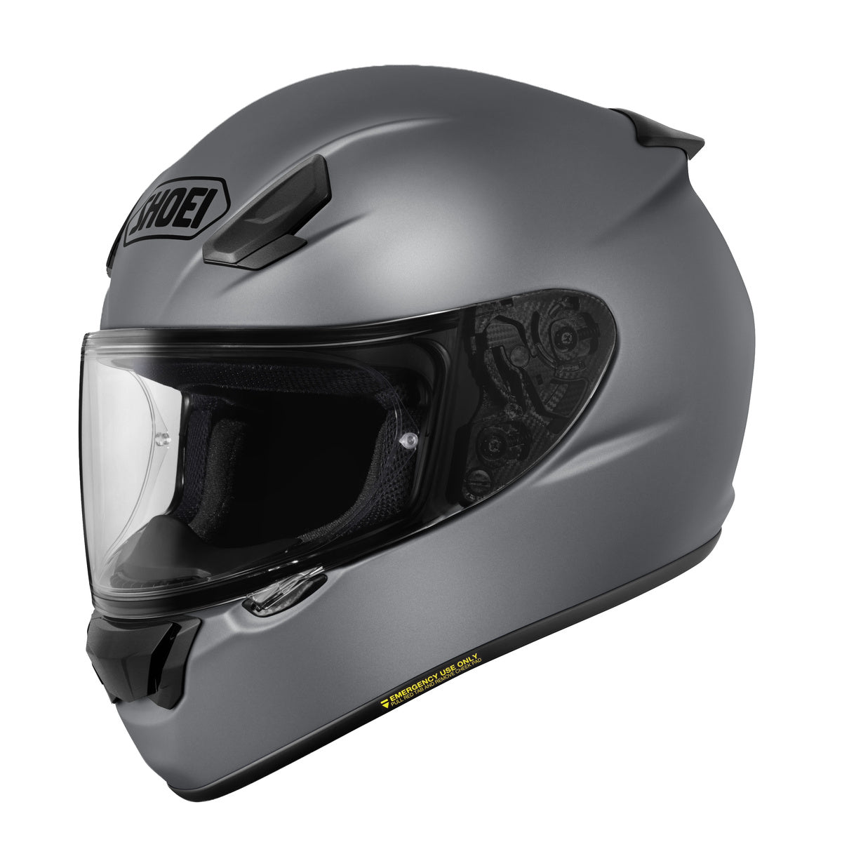Shoei RF-SR 2 Helmet - Matte Deep Grey