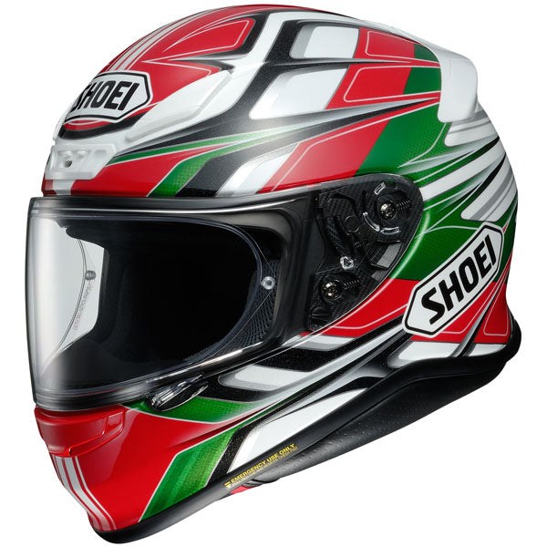 shoei nxr vs rf 1200 Shoei RF-1200 Rumpus Helmet