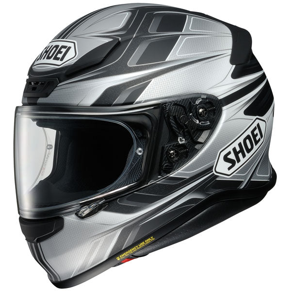 shoei rf 1200 brilliant Shoei RF-1200 Rumpus Helmet