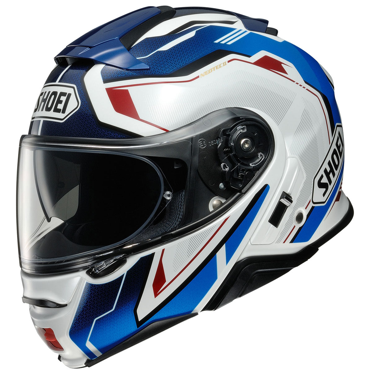 Shoei Neotec II Respect Helmet | www.extremesupply.com