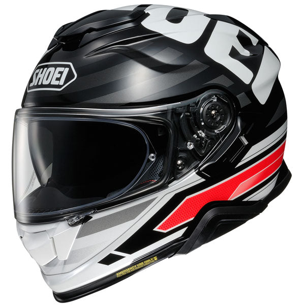 closeout shoei gt air Shoei GT-Air II Deviation Helmet (CLOSEOUT)