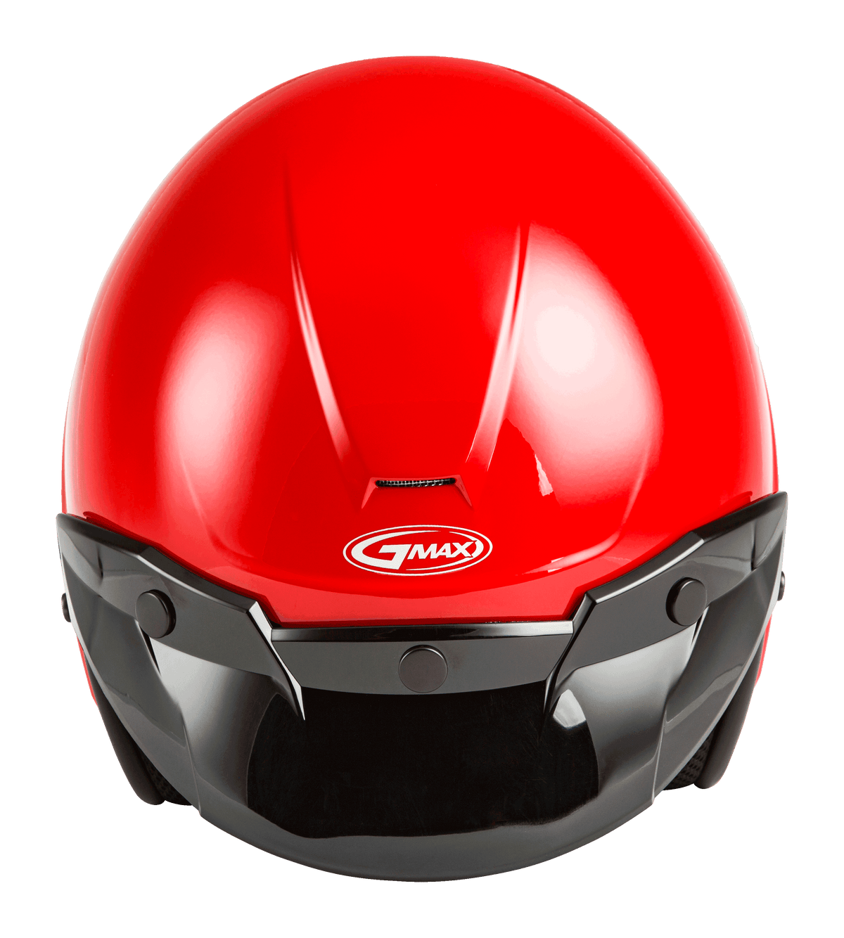 GMAX OF-2 Open-Face Helmet Red