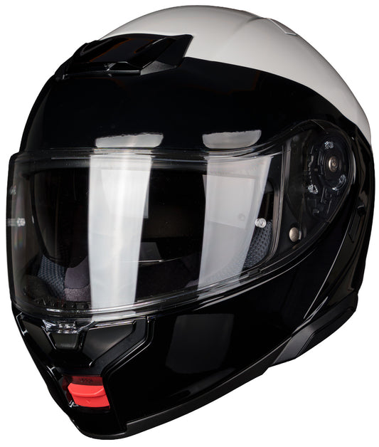 Shoei Neotec 3 LE Helmet - Law Enforcement High Rise - Black/White