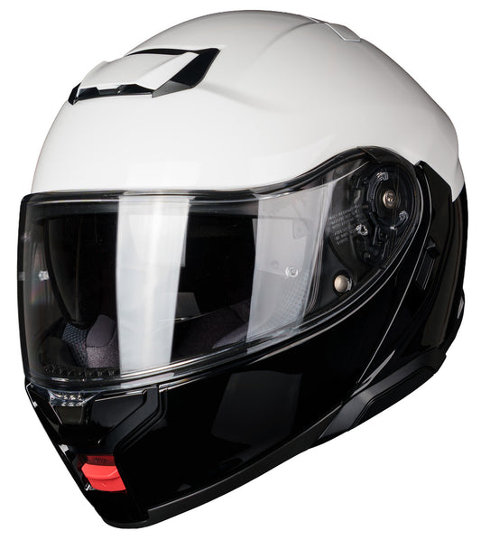 Shoei Neotec 3 LE Helmet - Law Enforcement Low Rise - Black/White